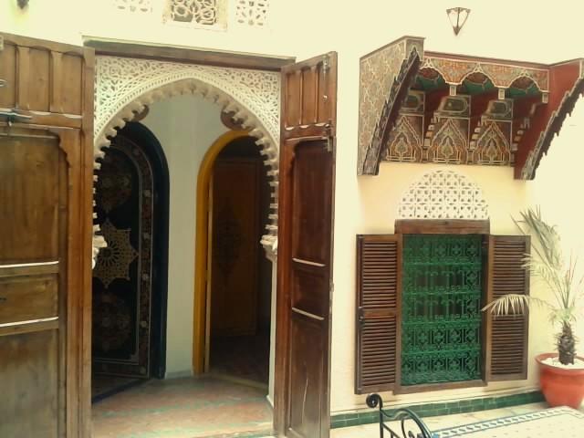Riad Dar Aida Rabat